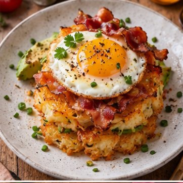 Spicy Lattice Potato Bites
