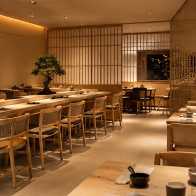 Inside Miso & Maple